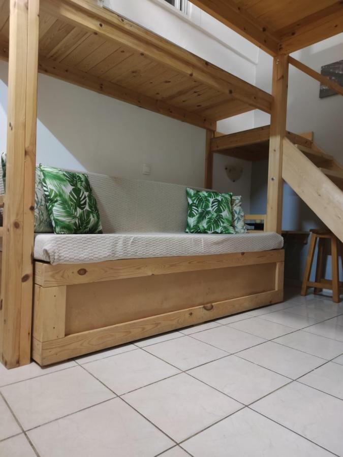 Hermanos City Apartment'S Ираклион Экстерьер фото