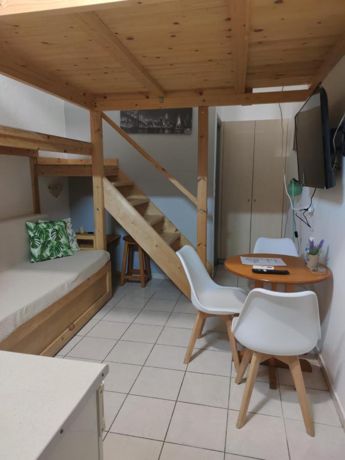Hermanos City Apartment'S Ираклион Экстерьер фото