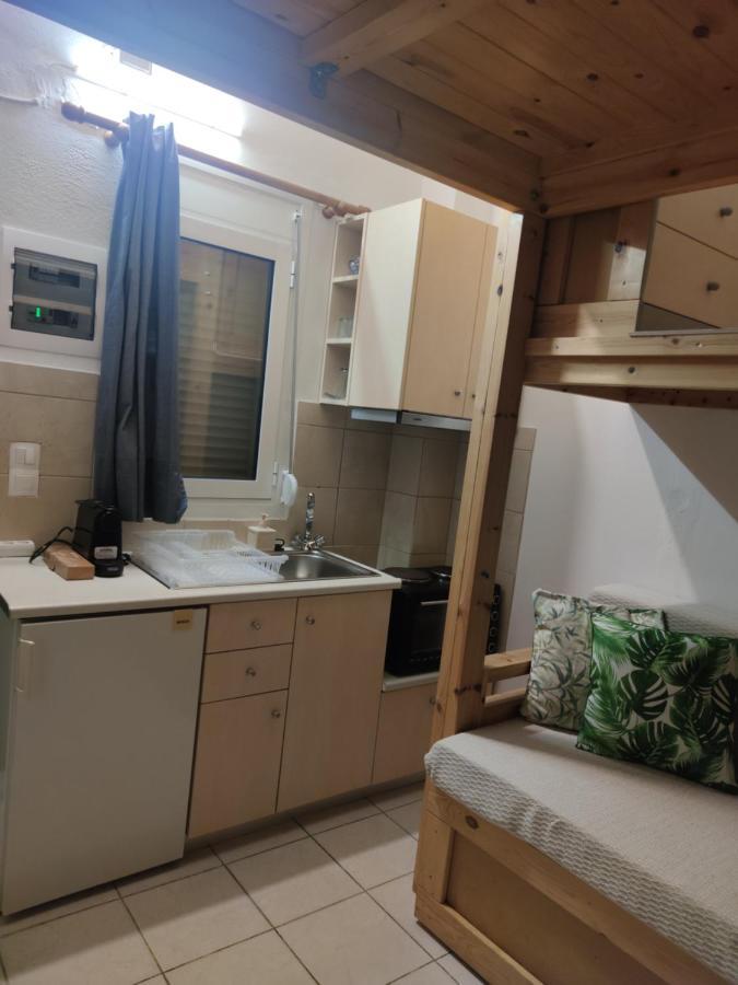 Hermanos City Apartment'S Ираклион Экстерьер фото