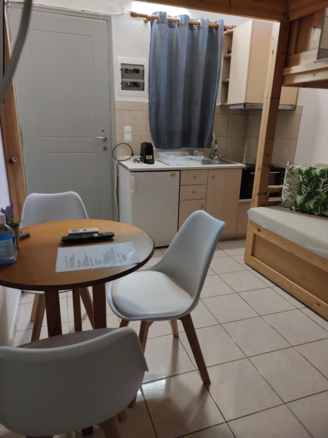 Hermanos City Apartment'S Ираклион Экстерьер фото