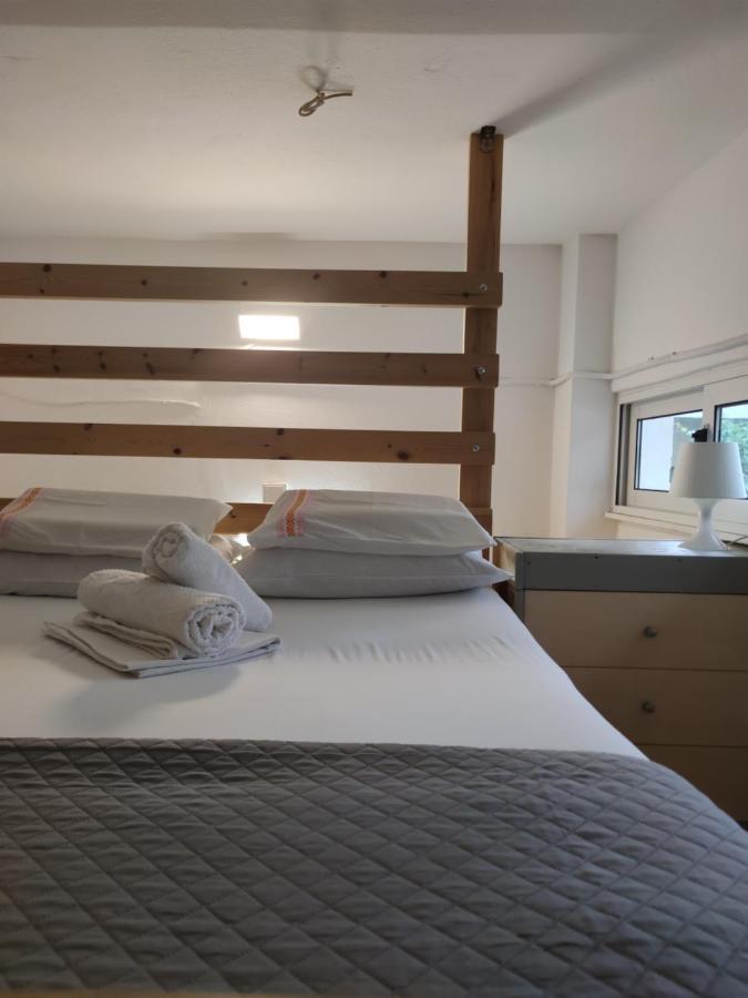 Hermanos City Apartment'S Ираклион Экстерьер фото