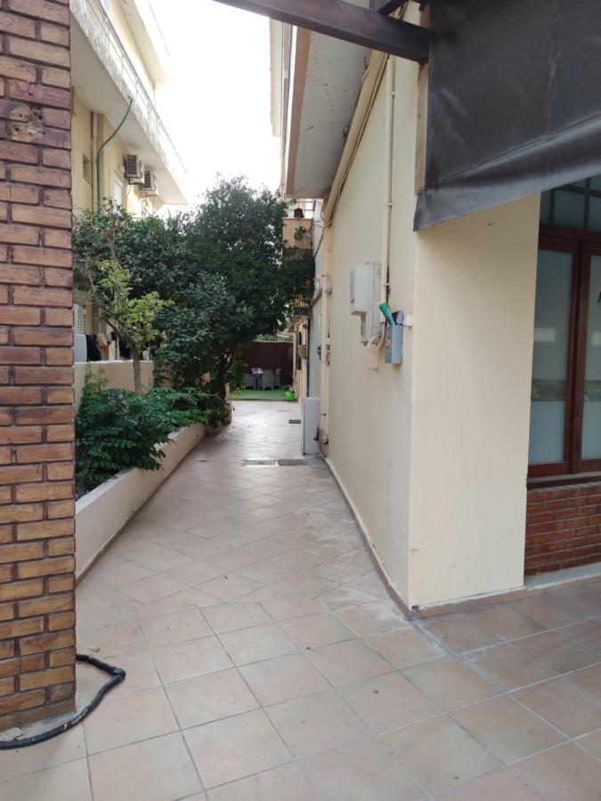 Hermanos City Apartment'S Ираклион Экстерьер фото