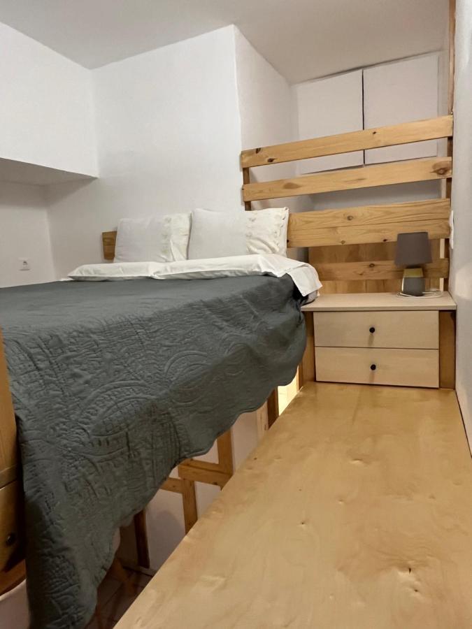 Hermanos City Apartment'S Ираклион Экстерьер фото