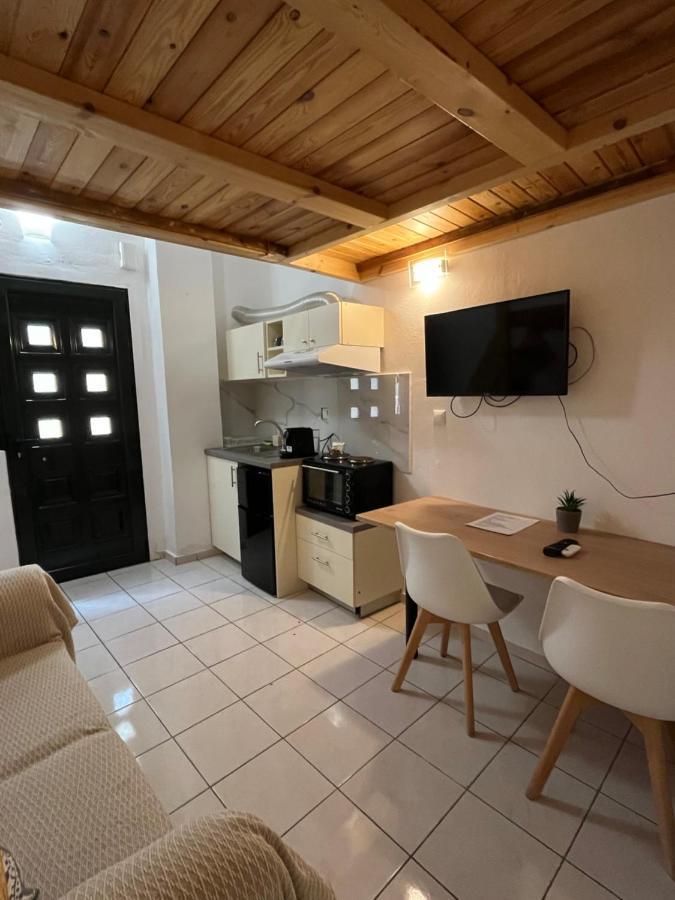 Hermanos City Apartment'S Ираклион Экстерьер фото