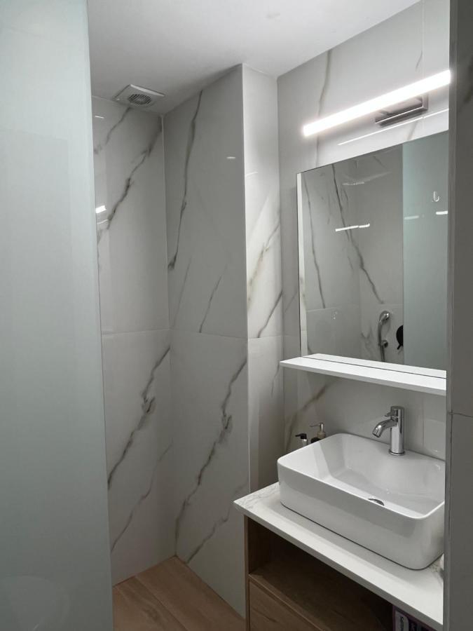 Hermanos City Apartment'S Ираклион Экстерьер фото