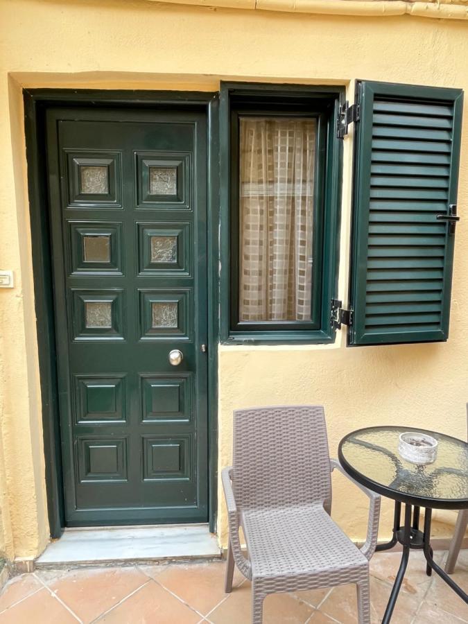 Hermanos City Apartment'S Ираклион Экстерьер фото