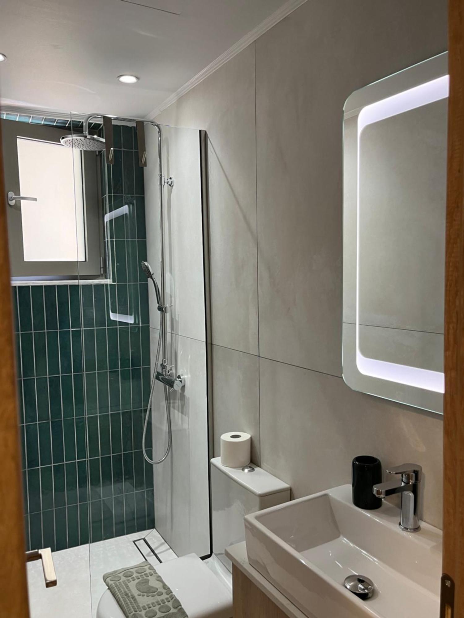 Hermanos City Apartment'S Ираклион Экстерьер фото