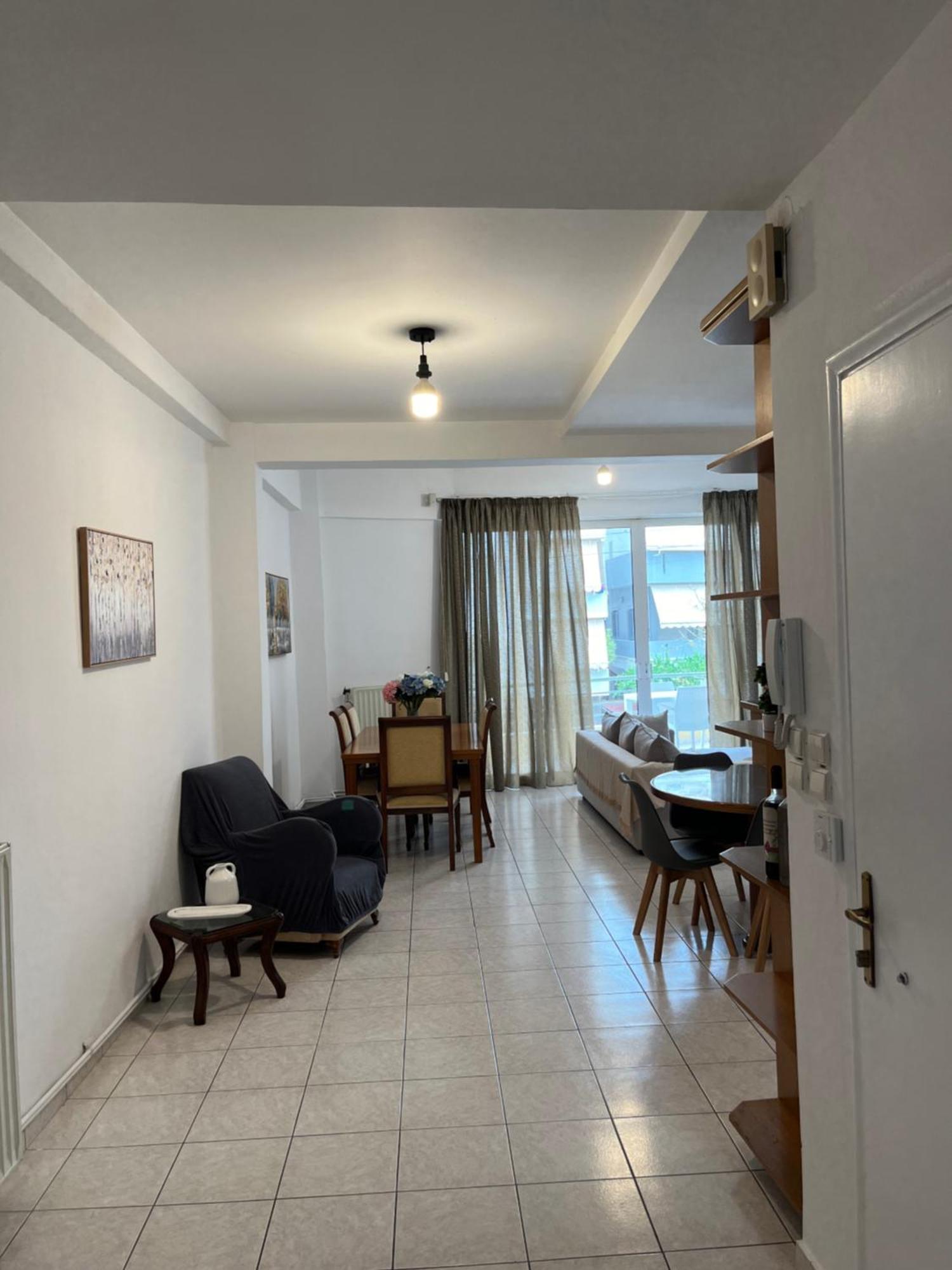 Hermanos City Apartment'S Ираклион Экстерьер фото