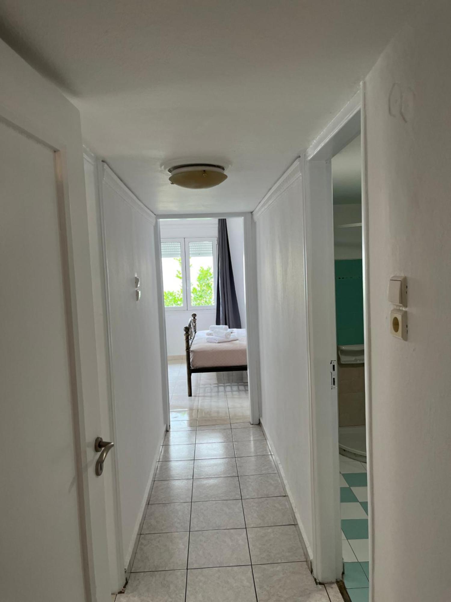Hermanos City Apartment'S Ираклион Экстерьер фото