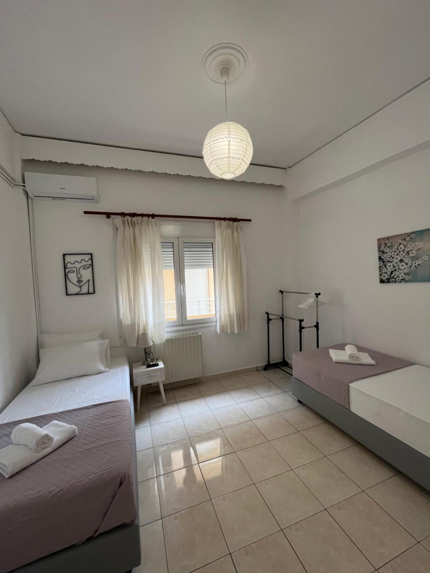 Hermanos City Apartment'S Ираклион Экстерьер фото