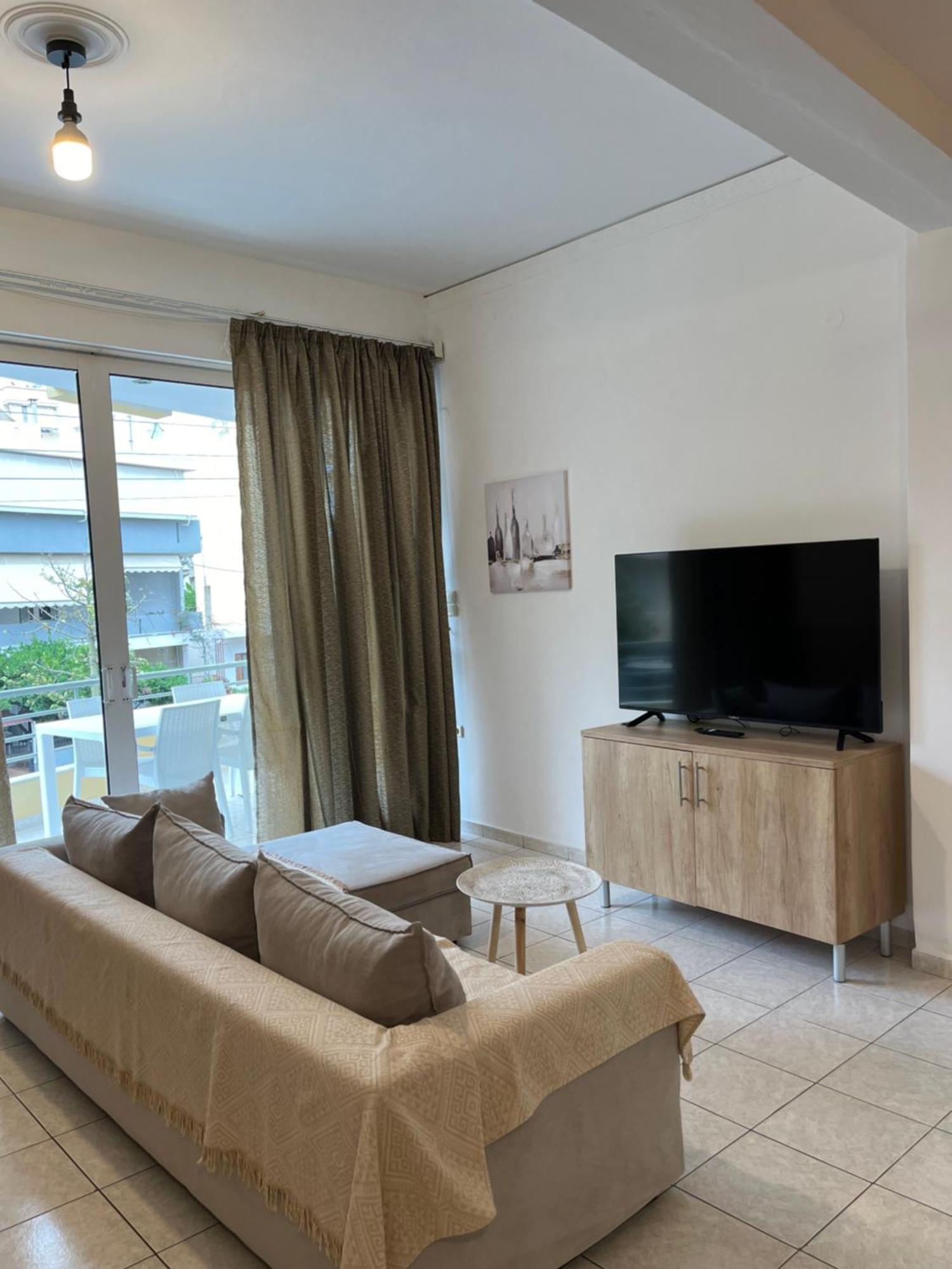 Hermanos City Apartment'S Ираклион Экстерьер фото
