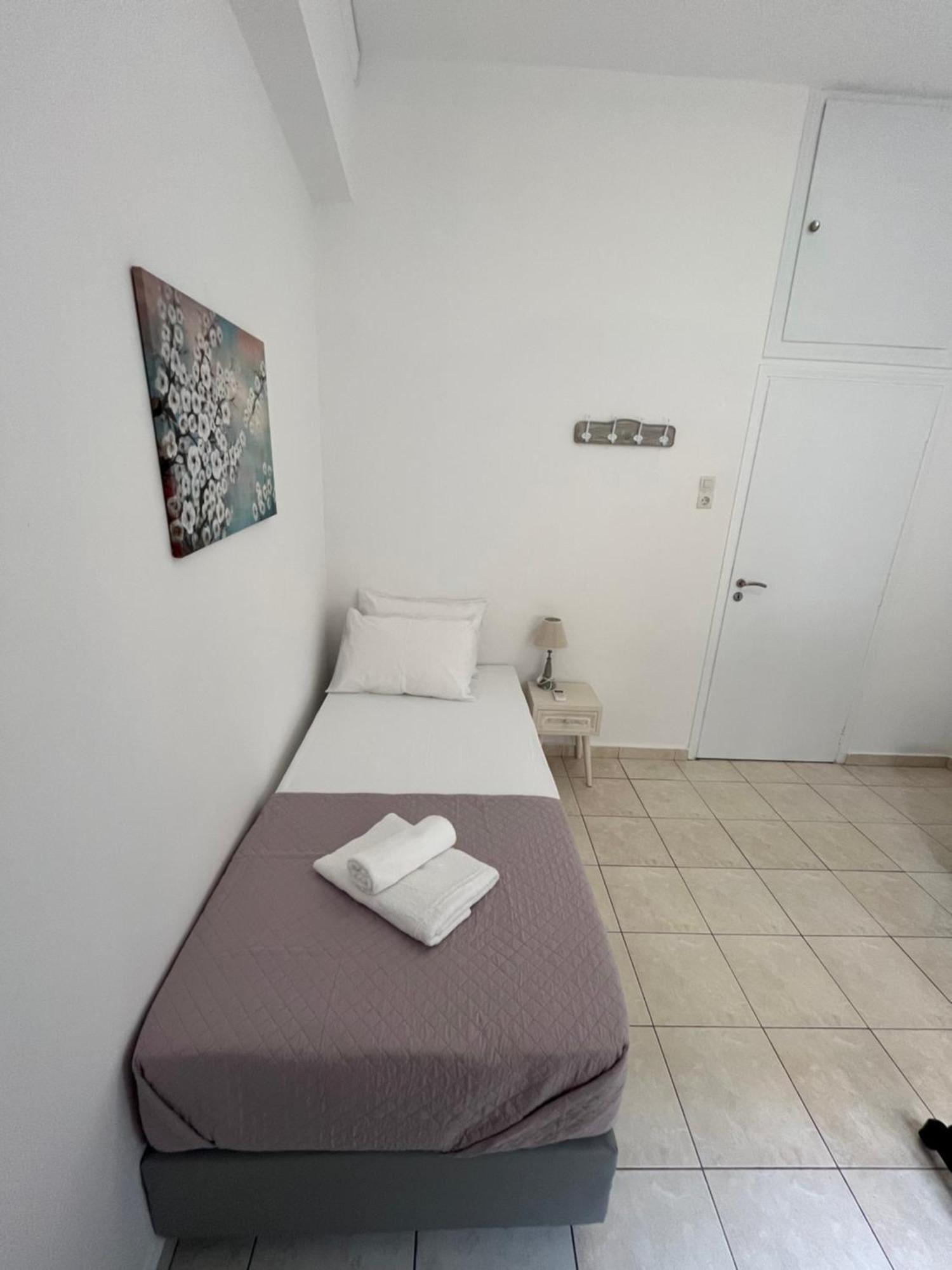 Hermanos City Apartment'S Ираклион Экстерьер фото