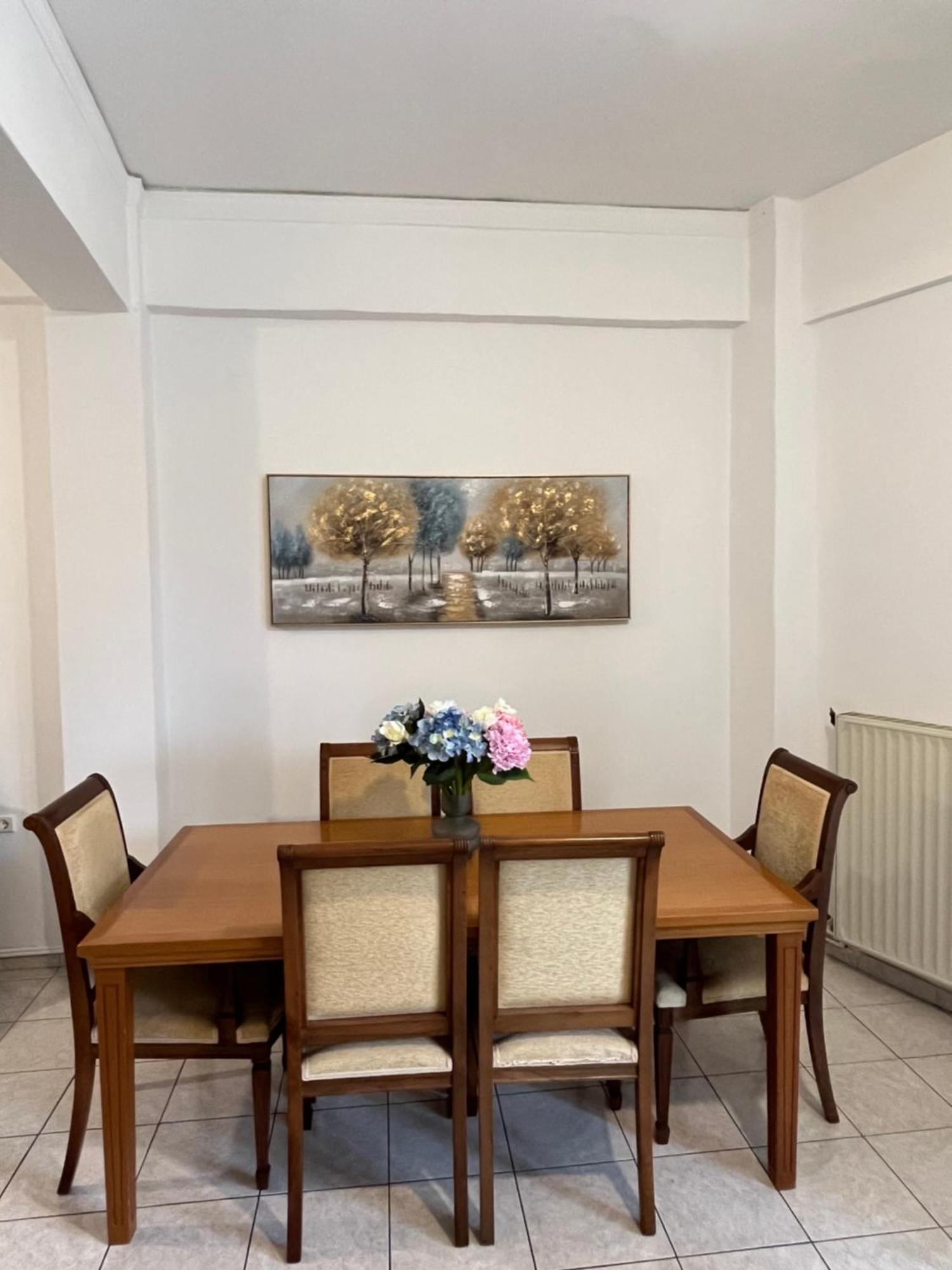 Hermanos City Apartment'S Ираклион Экстерьер фото
