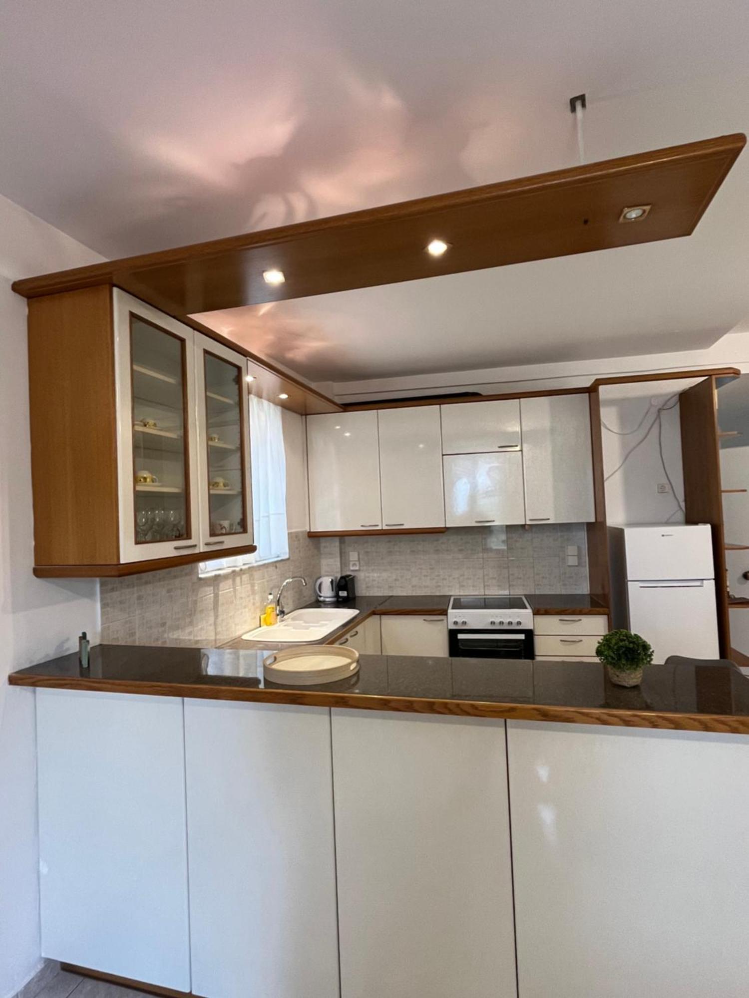 Hermanos City Apartment'S Ираклион Экстерьер фото