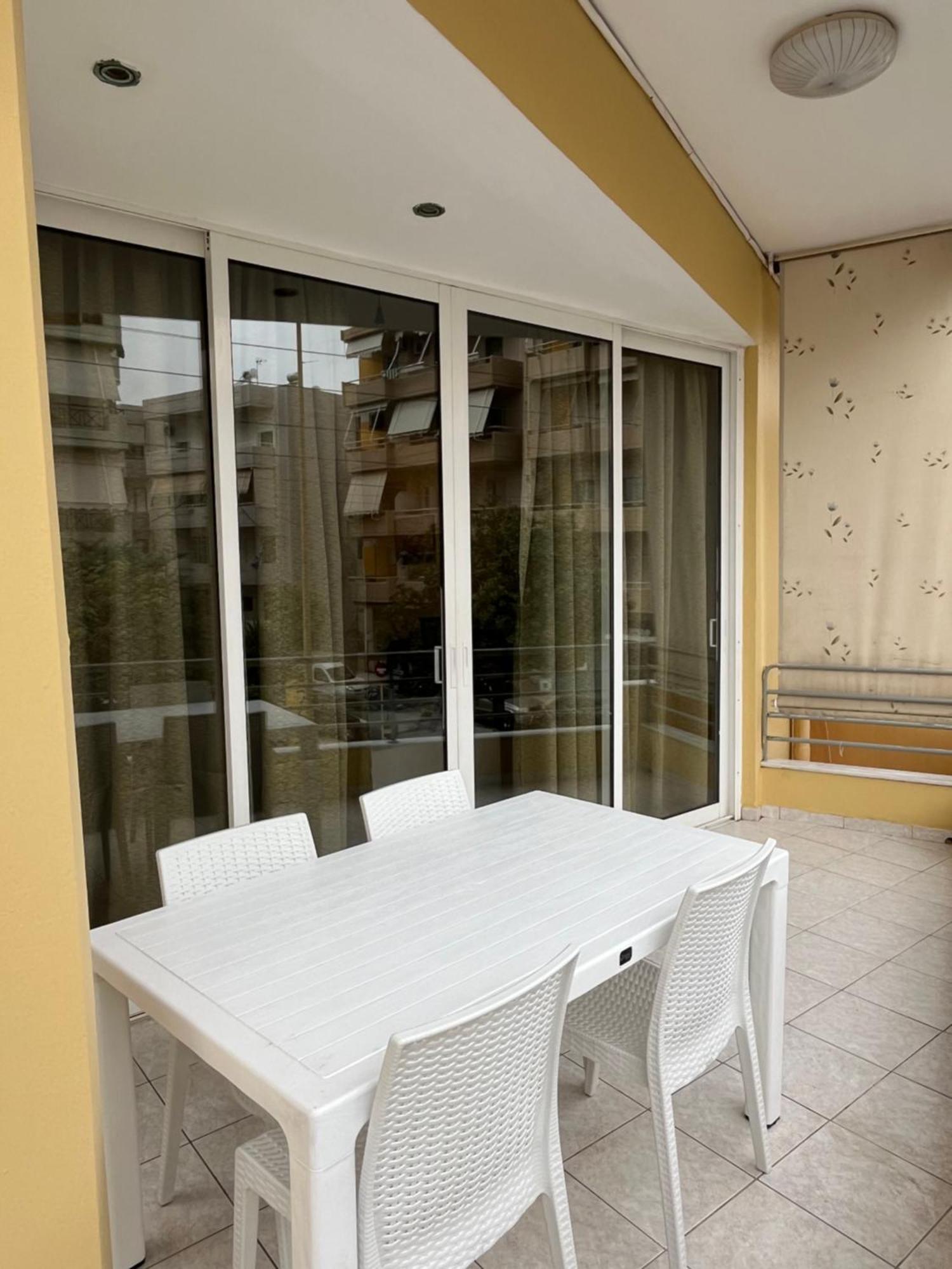 Hermanos City Apartment'S Ираклион Экстерьер фото
