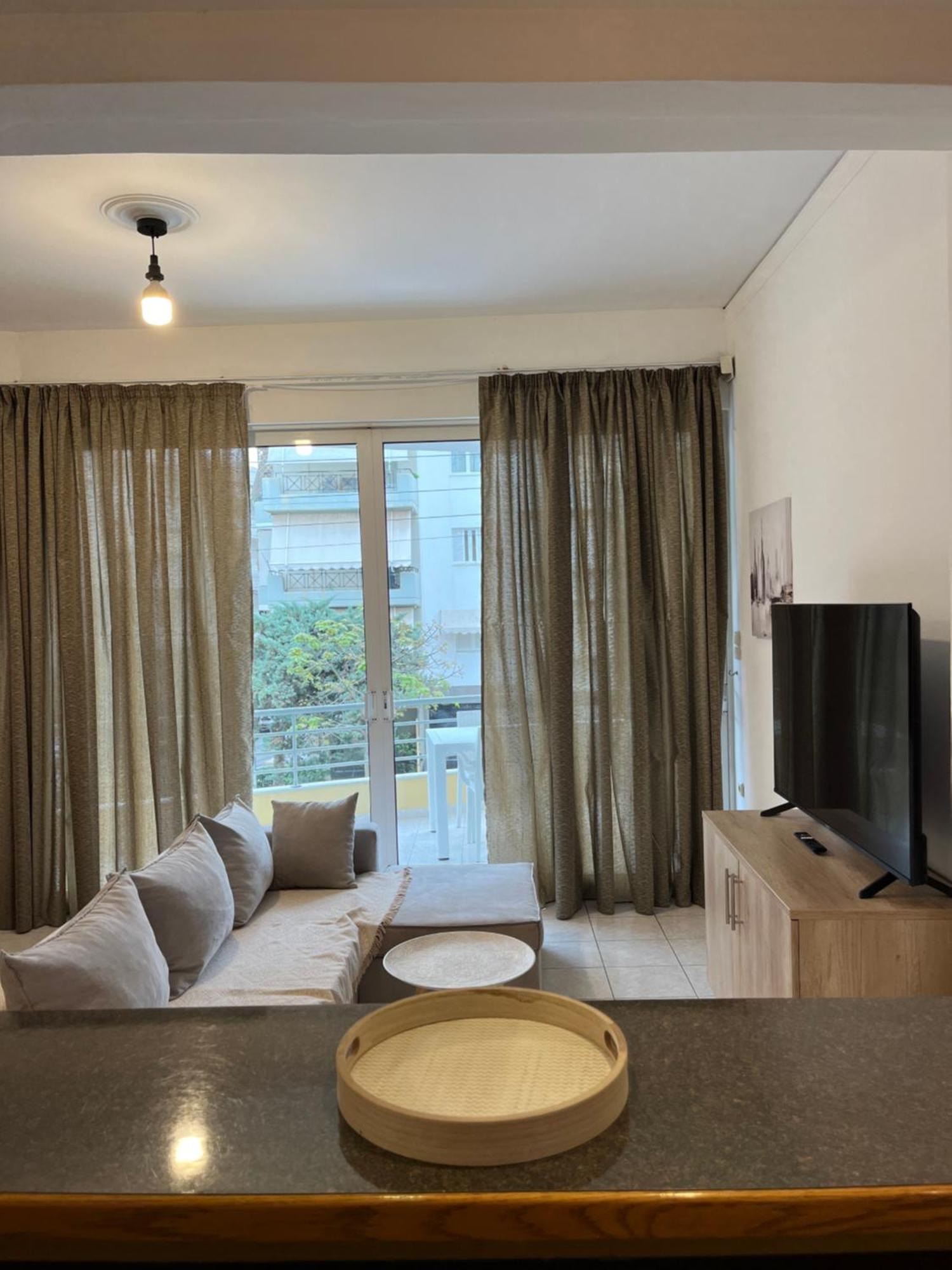 Hermanos City Apartment'S Ираклион Экстерьер фото