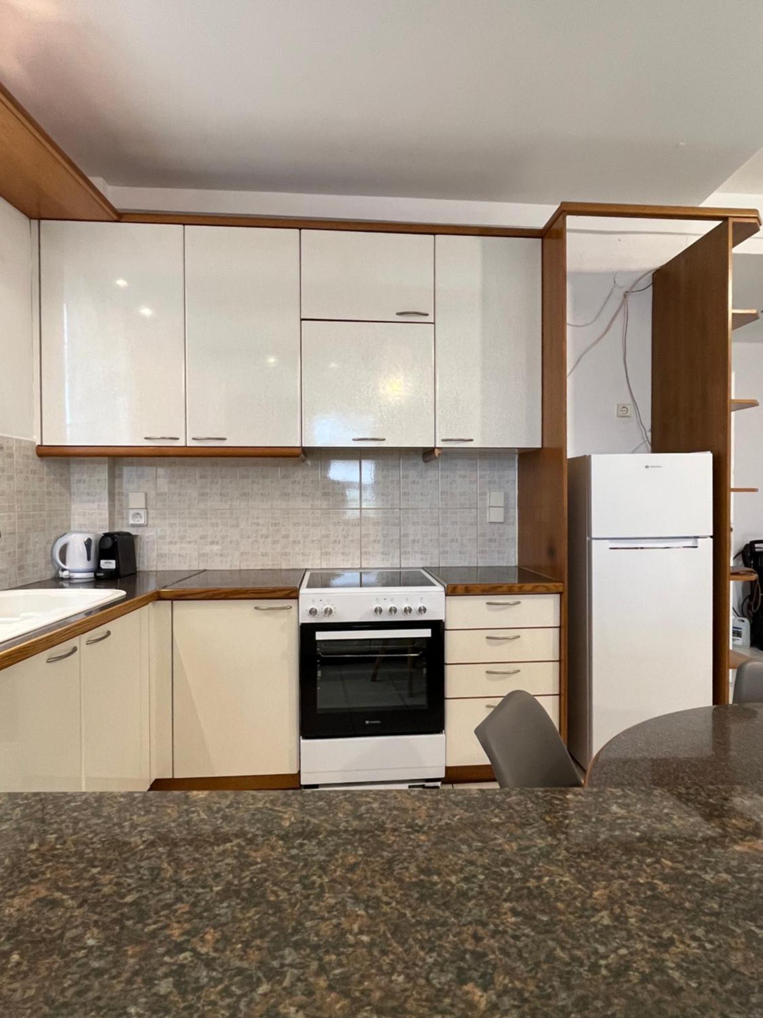 Hermanos City Apartment'S Ираклион Экстерьер фото